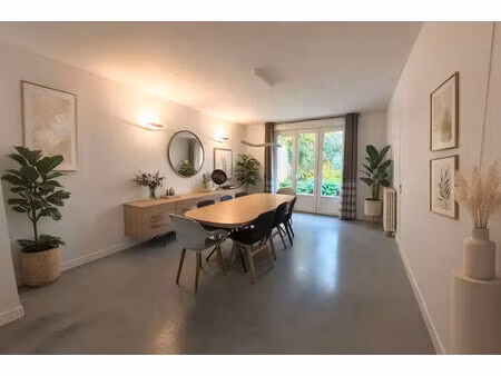 vente maison 7 pièces  138.00m²  nantes
