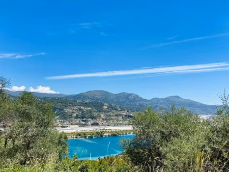 nouveaute le broc: terrain de 500 m2 viabilise vendu avec pc pour une villa moderne