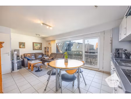 appartement te koop in bredene met 2 slaapkamers