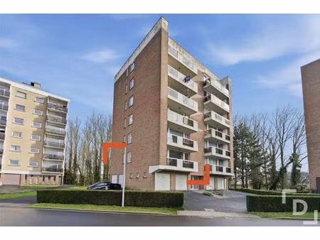 appartement te koop in ieper met 3 slaapkamers