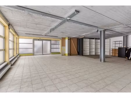 commercieel te koop in diksmuide met 2 slaapkamers