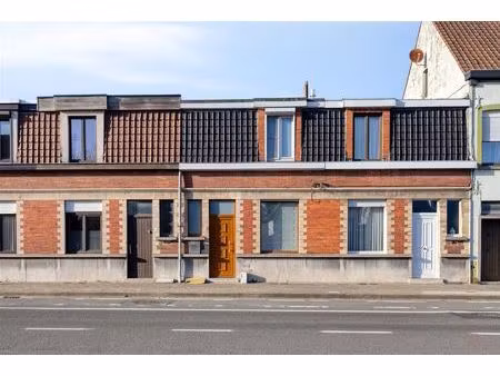 huis te koop in astene met 2 slaapkamers