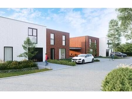 drongen - huis te koop