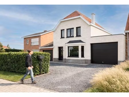 huis te koop in zerkegem met 3 slaapkamers