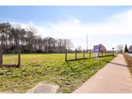 grond te koop in olen