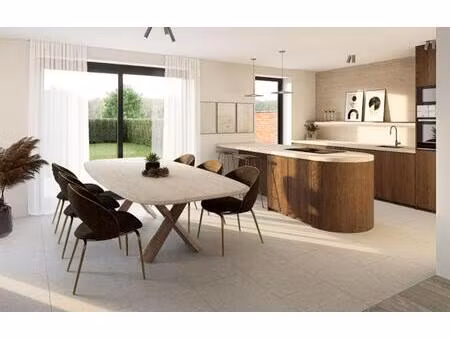 drongen - huis te koop