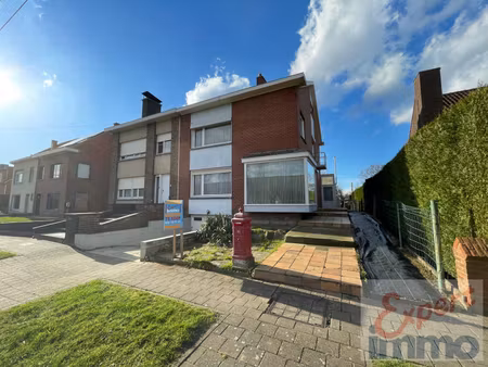 huis te koop in harelbeke met 2 slaapkamers