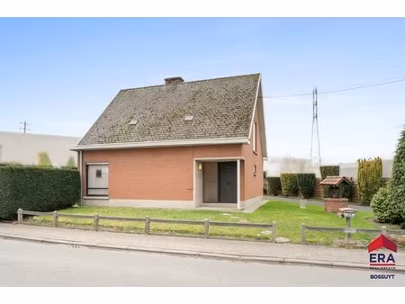 huis te koop in sint-baafs-vijve met 3 slaapkamers