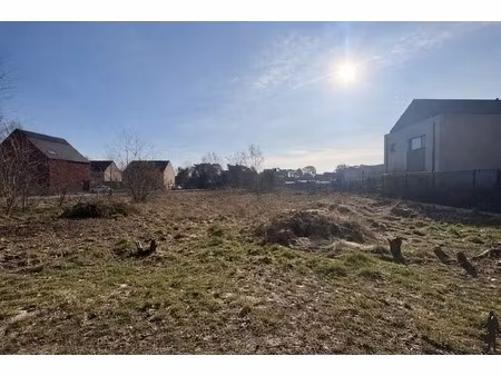 grond te koop in tremelo