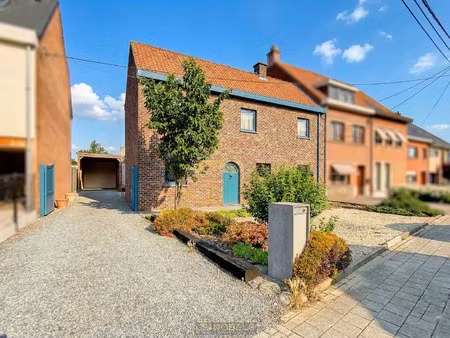 huis te koop in oudenaarde met 3 slaapkamers