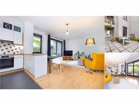 appartement à vendre à rue keyenveld 69 ixelles (vbd92001)