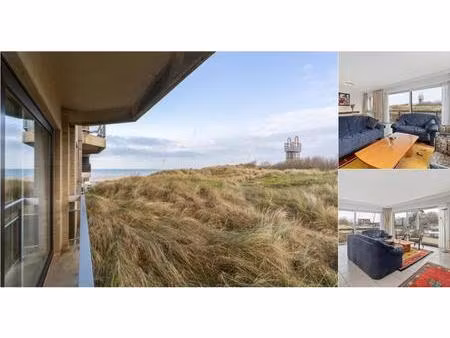 appartement à vendre à koninginnelaan 58 sint-idesbald (rbv36733)