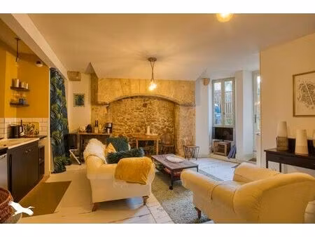 vente appartement 2 pièces 45 m² sarlat-la-canéda (24200)