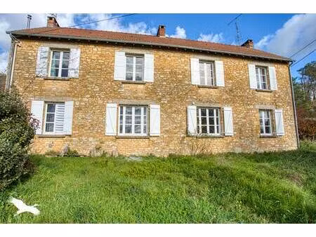 vente maison 6 pièces 176 m² saint-andré-d’allas (24200)