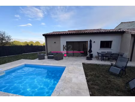 vente maison 4 pièces 110 m² allan (26780)