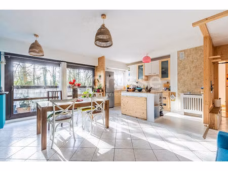 vente appartement 4 pièces  92.33m²  athis