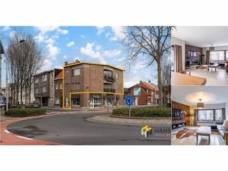 appartement à vendre à hoogboomsteenweg 4 brasschaat (rbv36611)