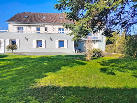 vente maison 7 pièces 216.11 m² à chaumont (52000)  296 000 €