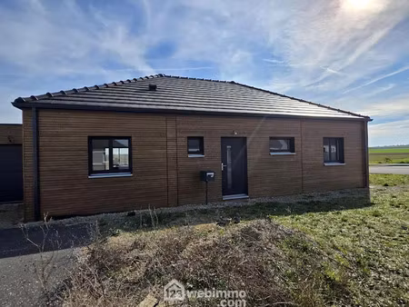 vente maison 4 pièces 95 m² à condé-sur-suippe (02190)  289 500 €