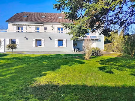 vente maison 7 pièces 216.11 m² à euffigneix (52000)  296 000 €