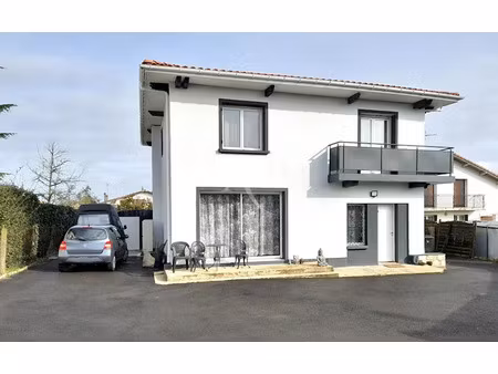 vente maison 7 pièces 143.06 m² à mont-de-marsan (40000)  313 000 €