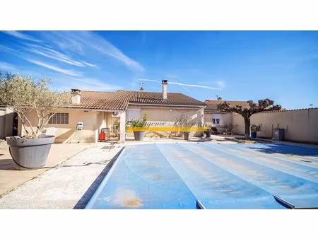 vente maison 4 pièces 112 m² à montelimar (26200)  304 500 €