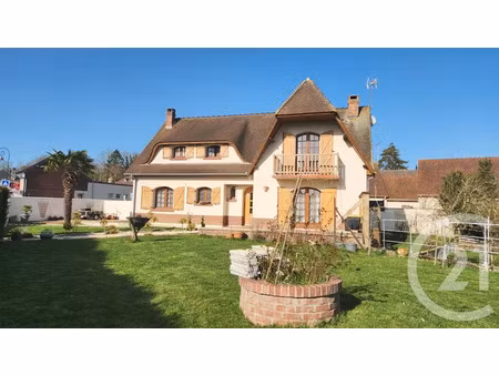 vente maison 4 pièces 164 m² à nouvion (80860)  315 000 €