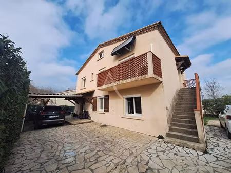 vente maison 8 pièces 165 m² à rodilhan (30230)  316 000 €