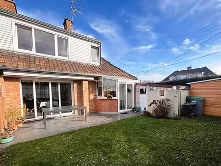 vente maison 5 pièces 87 m² à roncq (59223)  nan €