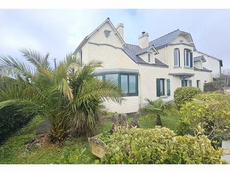 maison à vendre à st malo de guersac   propriété de 5 pièces  comprenant 4 chambres  situé