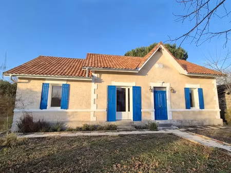 vente villa 5 pièces 124 m² à morcenx-la-nouvelle (40110)  282 400 €