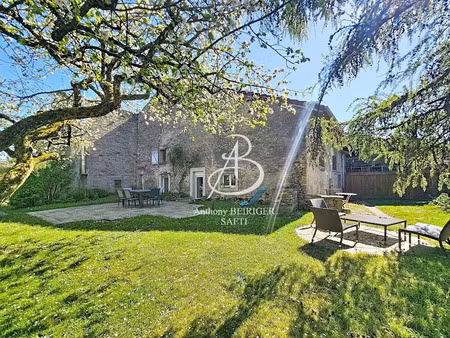vente maison 8 pièces 300 m² à villacourt (54290)  295 000 €