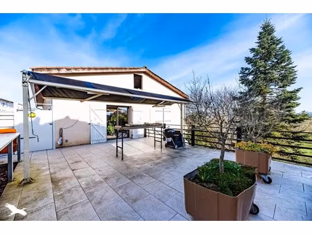 vente maison 7 pièces 284 m² à villematier (31340)  289 000 €