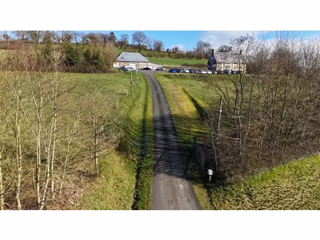 vente propriété 7 pièces 159 m² à tessy-bocage (50420)  292 600 €