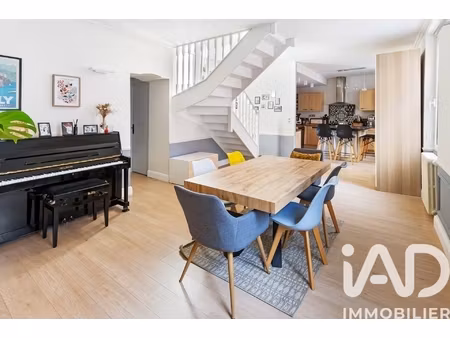 vente maison/villa 6 pièces