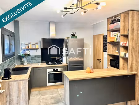 vente maison 6 pièces 98 m² à mexy (54135)  285 000 €