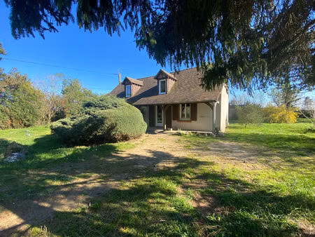 maison le controis en sologne 118 m²