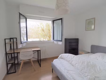 chambre en colocation - route de sainte luce