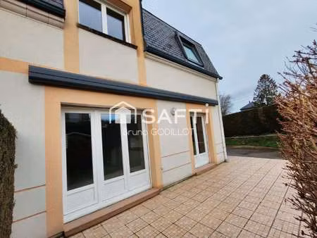 vente maison à rouen beauvoisine - croix de pierre (76000) : à vendre / 123m² rouen beauvo