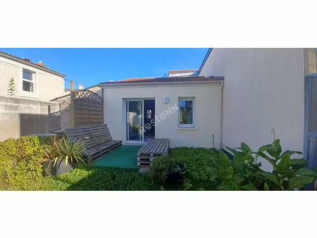 a louer - maison saint julien de concelles 2 pièce(s) 31m2