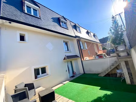 vente maison 3 pièces 56 m² à sartrouville (78500)  287 500 €