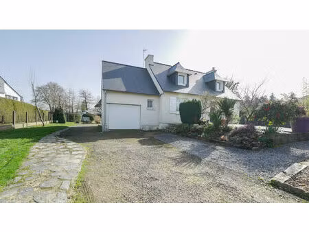 vente maison 5 pièces  96.00m²  augan