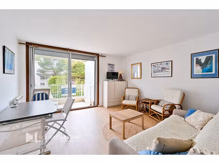 appartement la baule escoublac 2 pièce(s) 41 m2