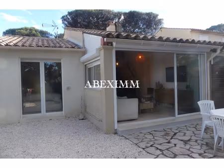 annonce maison à vendre