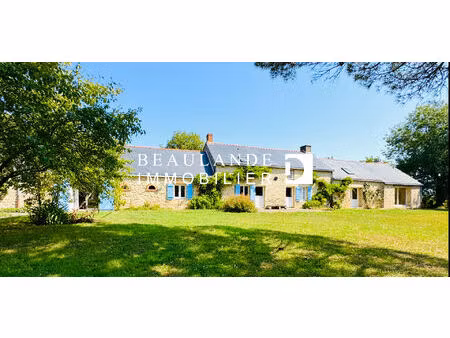 longère saint lyphard 281 m2