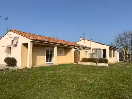 vente maison 6 pièces 155 m² prigonrieux (24130)