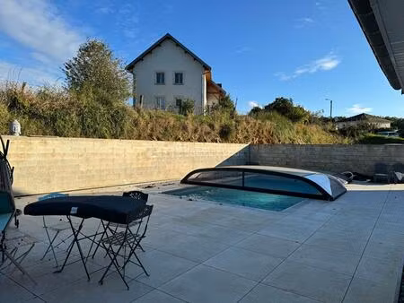 vente maison 5 pièces 145 m² recologne (25170)