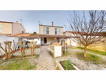 maison limoux 4 pièce(s) 89.95 m2
