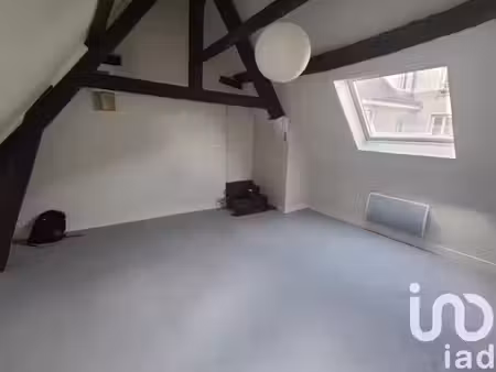 vente appartement 2 pièces 35 m² chartres (28000)