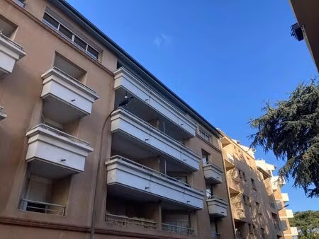 location appartement 3 pièces 55 m² à toulouse (31400)